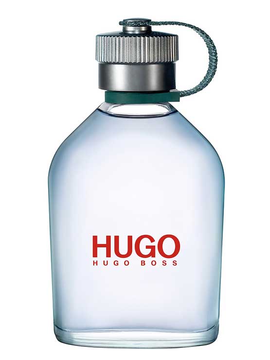 Hugo MAN Green for Men, edT 125ml by Hugo Boss