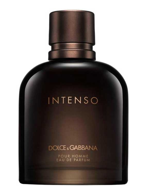 Intenso for Men, edP 125ml by Dolce and Gabbana