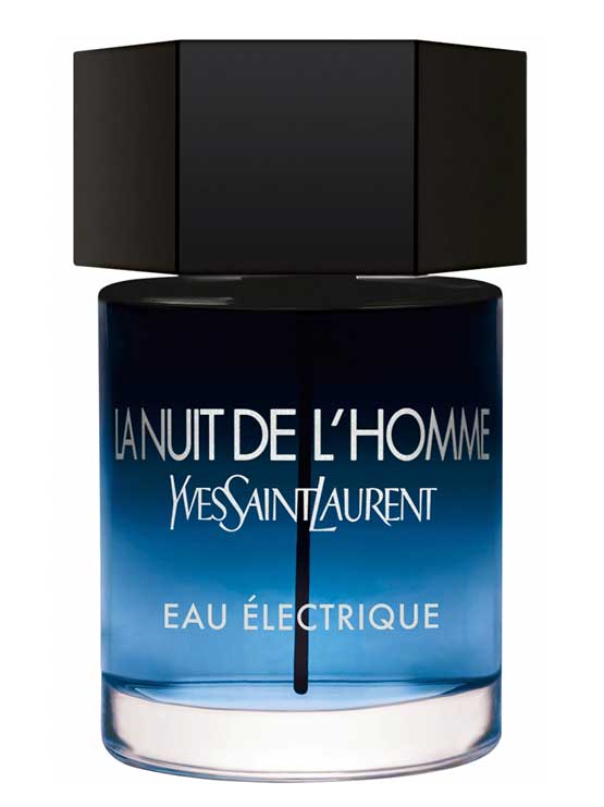 La Nuit de L'Homme Eau Electrique for Men, edT 100ml by YSL - Yves Saint Laurent