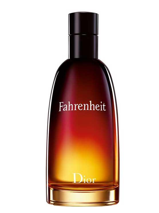 Fahrenheit for Men, edT 200ml by Christian Dior