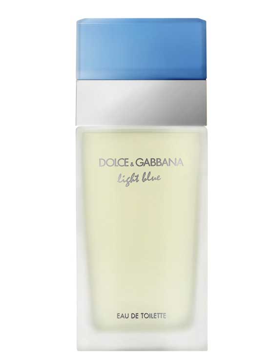 Light Blue for Women, edT 100ml by Dolce and Gabbana – PerfumeOz.com.au