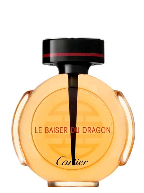 Le Baiser du Dragon for Women, edP 100ml by Cartier