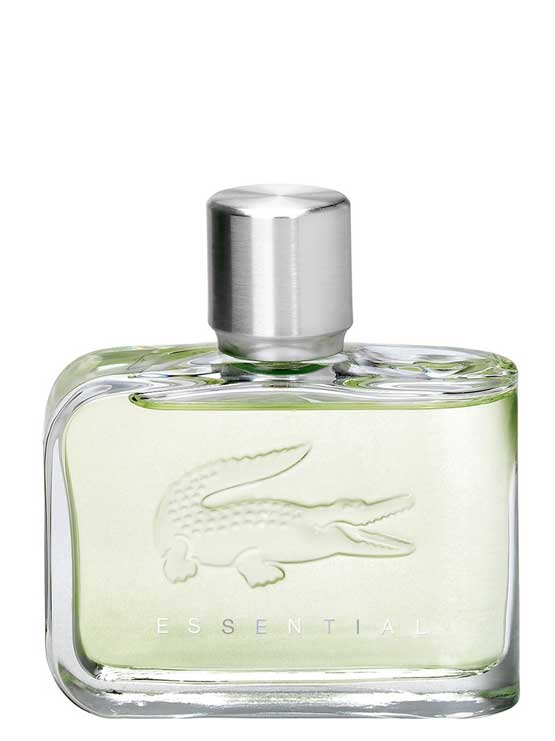 Essential for Men, edT 125ml by Lacoste